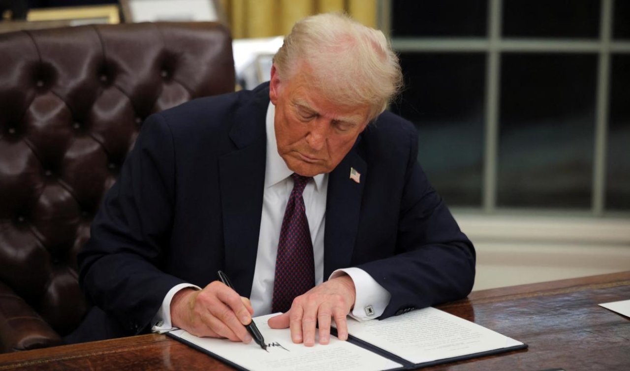  Trump’tan 3 ülkeye ek gümrük vergisi