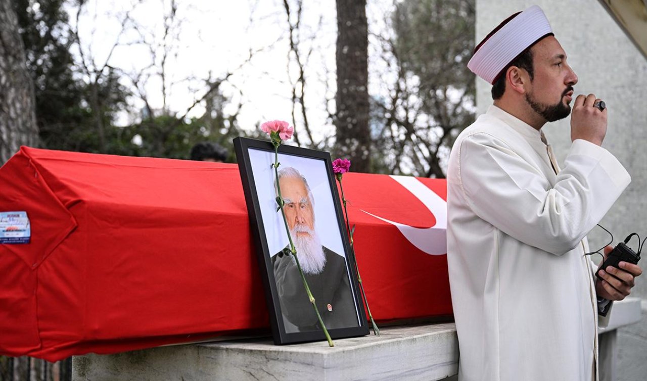  Etem Çalışkan son yolculuğuna uğurlandı