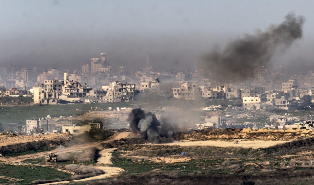 Hamas: Lahey Grubu işgalinin sonlandırılması için önemli ve temel bir adım