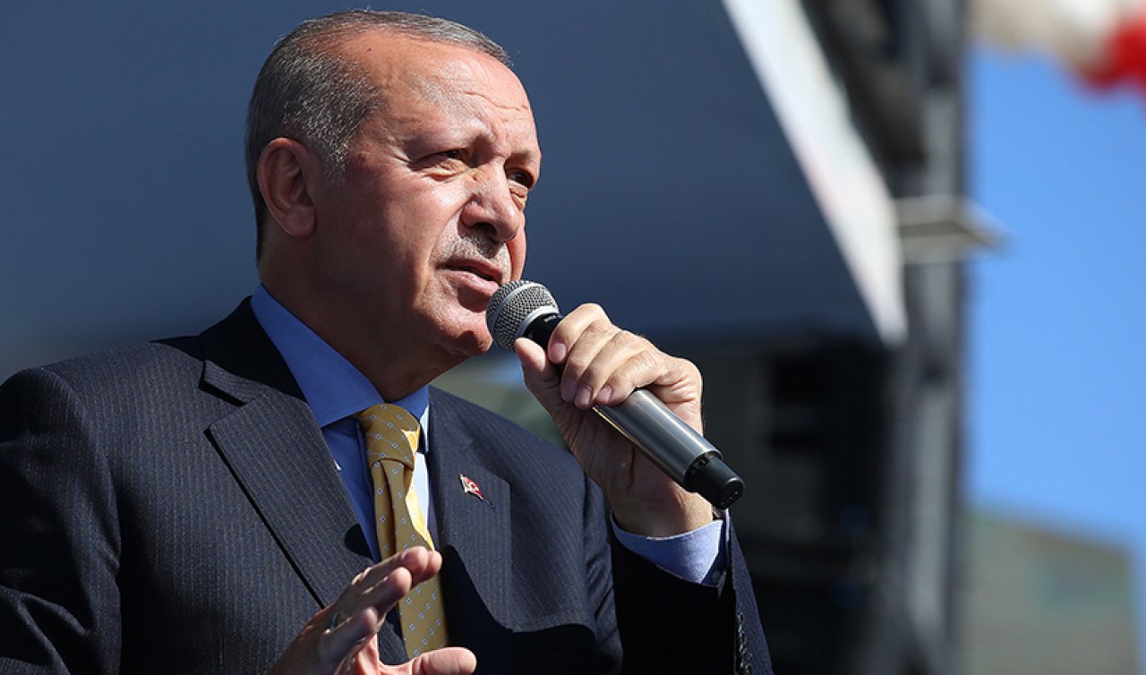Cumhurbaşkanı Erdoğan’dan müjde: 1381 engelli öğretmen atanacak