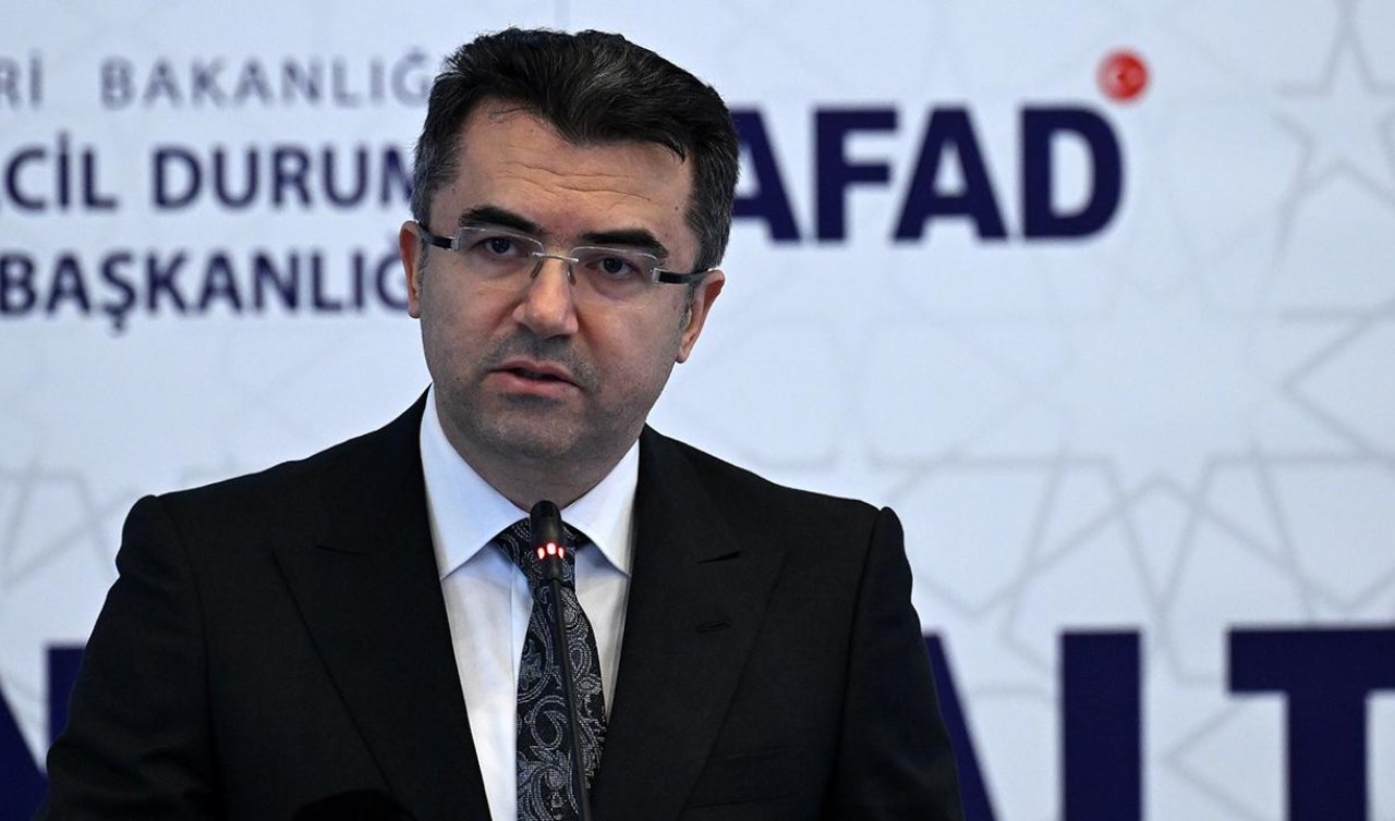  AFAD Başkanı Okay Memiş kimdir? Okay Memiş kaç yaşında, nereli, evli mi, çocuğu var mı? Okay Memiş hayatı ve biyografisi