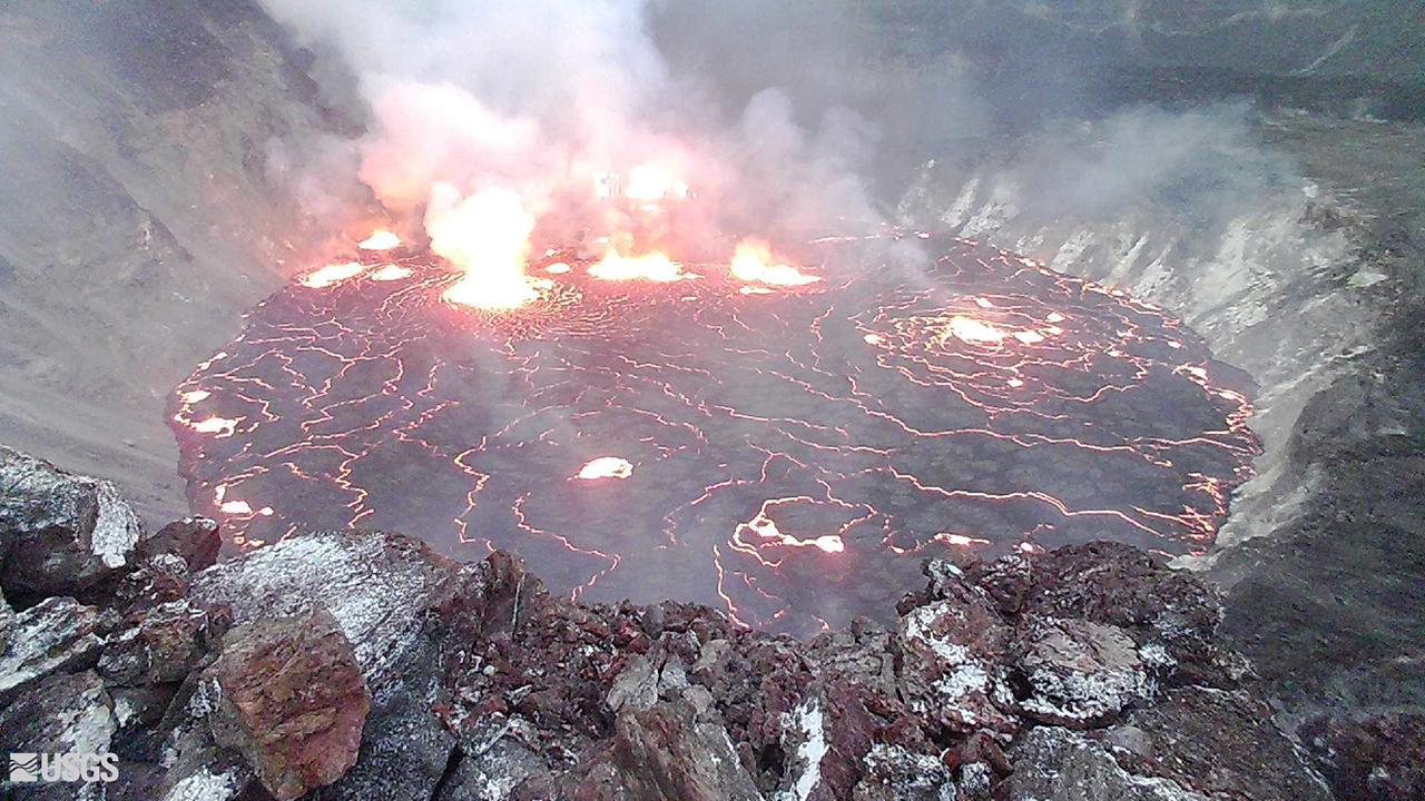 Kilauea Yanardağ