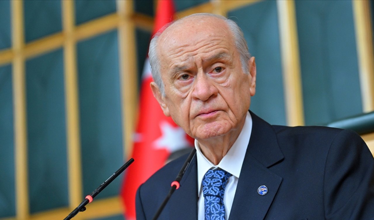 MHP’den Devlet Bahçeli’nin sağlık durumuna ilişkin açıklama
