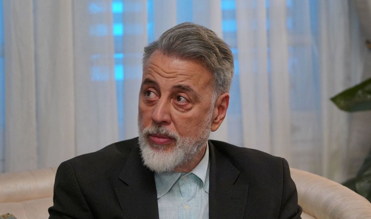  Hamdi Alkan Kimdir, Kaç yaşında, Evli mi? Kızılcık Şerbeti’nin Ulvi’si Hakkında Merak Edilenler