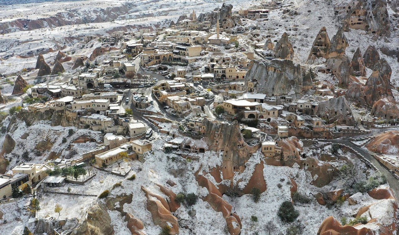  Nevşehir’de yarın okullar tatil mi? 17 Şubat 2025 Pazartesi günü Nevşehir’de kar tatili var mı, yok mu? Valilik açıklama yaptı mı?
