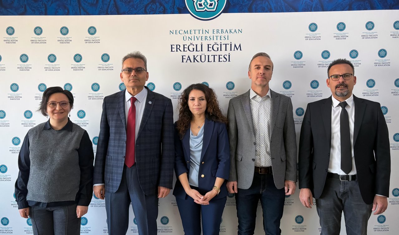 Necmettin Erbakan Üniversitesinden Uluslararası Başarı: “Yükseköğretimin Oscar’ı”nda Finalde