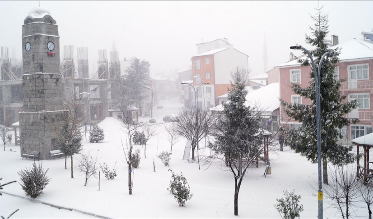 Tokat’ta yarın okullar tatil mi? 17 Şubat 2025 Pazartesi günü Tokat’ta kar tatili var mı, yok mu? Valilik açıklama yaptı mı?