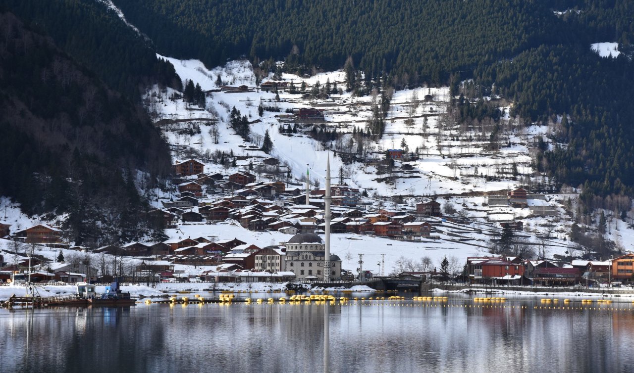 Trabzon’da yarın okullar tatil mi? 14 Şubat Cuma günü Trabzon’da kar tatili var mı, yok mu? Valilik açıklama yaptı mı?