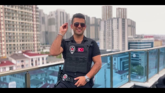 Yakışıklı Güvenlik Kimdir, Gerçek Adı Ne, Neden Ceza Yedi? 142 Bin 255 Lira Para Cezasına Çarptırıldı!