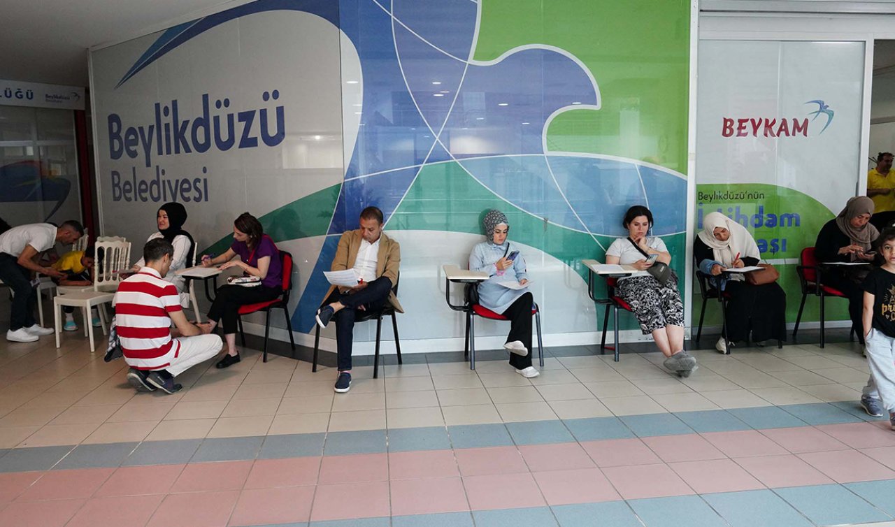 İstanbul Beylikdüzü Belediyesi 10 güvenlik görevlisi alacak! Sınır 35 yaş