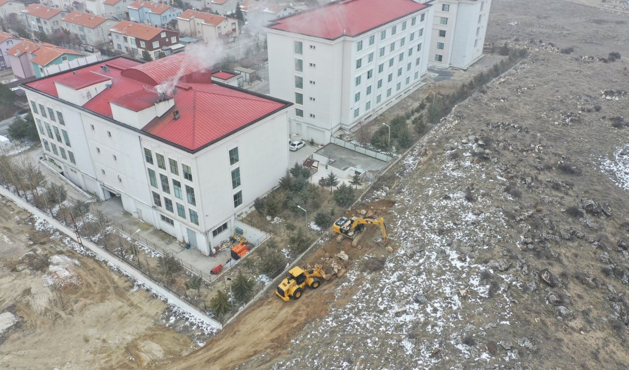  Karapınar’da saha çalışmaları ve kültürel faaliyetler devam ediyor