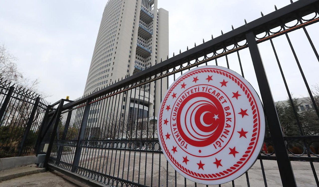  Ocakta 605 firmaya dahilde işleme izin belgesi verildi