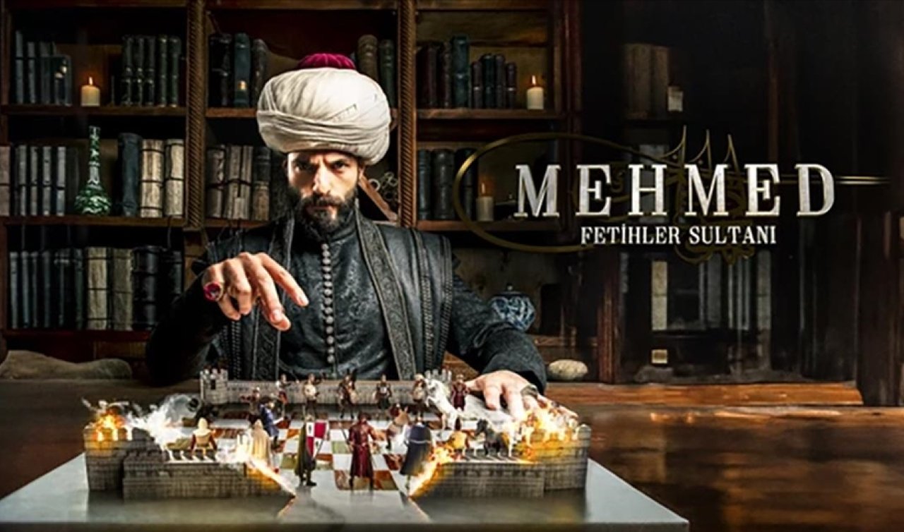  Mehmed: Fetihler Sultanı 35. bölüm ne zaman? Mehmed: Fetihler Sultanı 35. Bölüm İzle