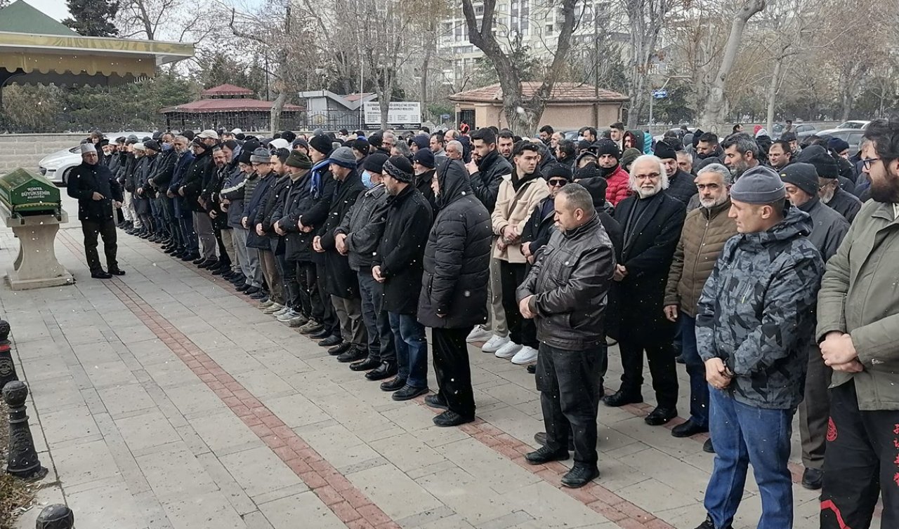  Kaya ailesinin acı günü