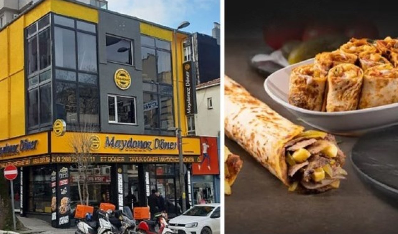  Maydonoz Döner’e kayyum atandı 