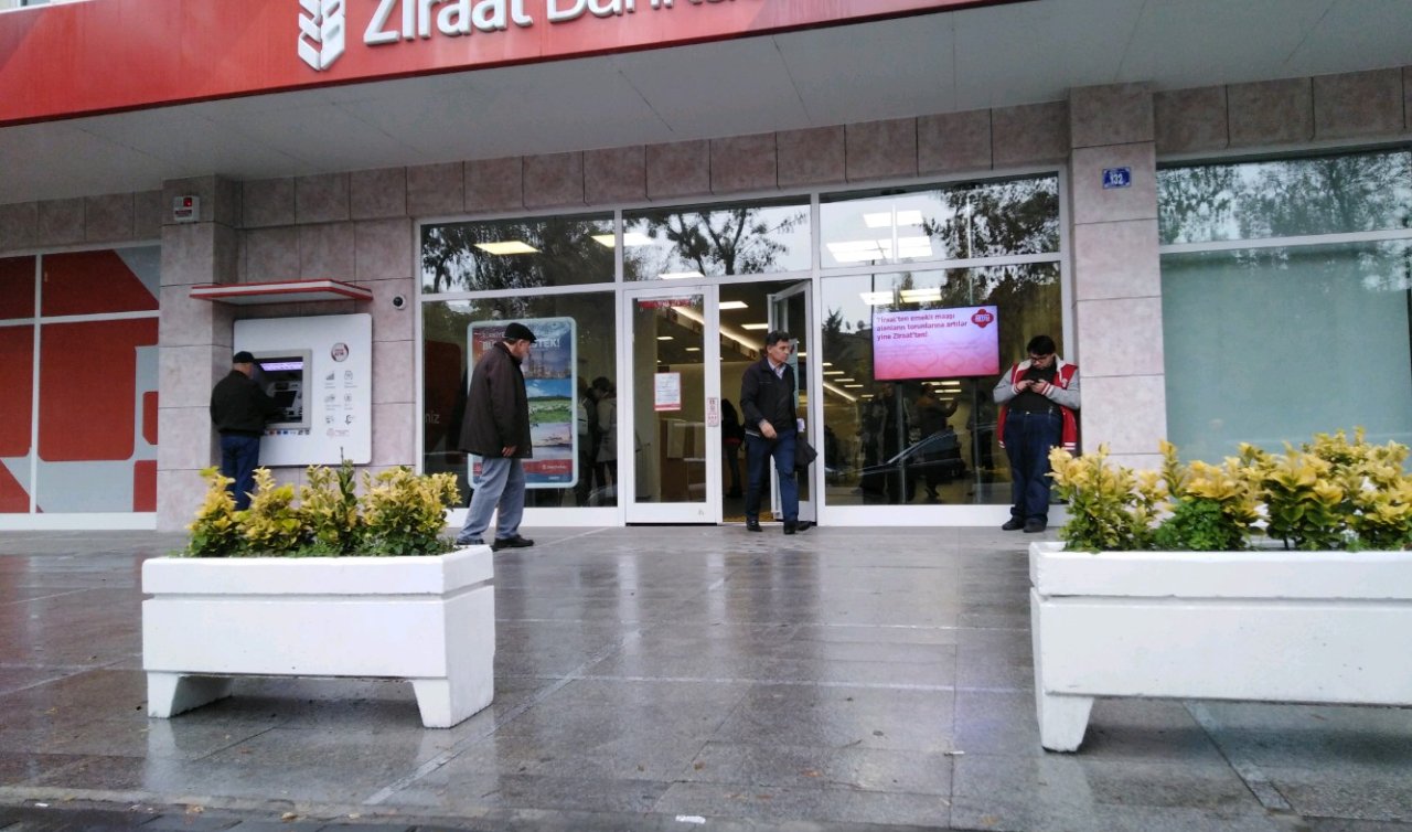 Konya’da Ziraat Bankası Müşterilerine Karşılıksız 2.500 TL Yatıyor