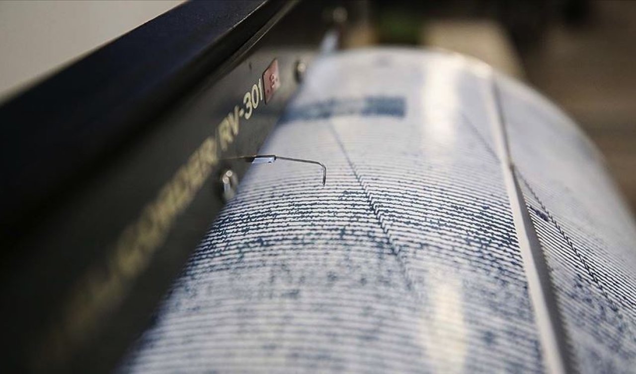 AZ ÖNCE DEPREM Mİ OLDU? 21 ŞUBAT CUMA Deprem nerede, kaç şiddetinde oldu? AFAD Son depremler listesi 