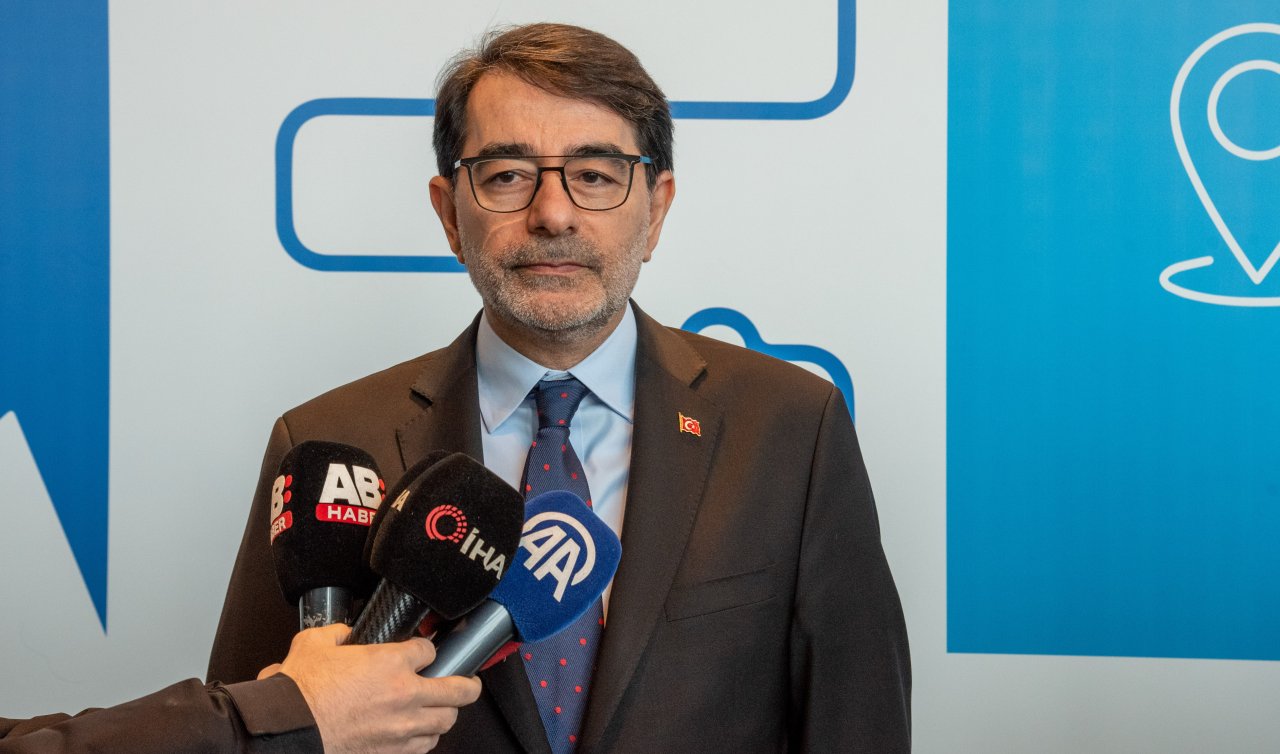  Doç. Dr. Atay; “Başarılı bir organizasyonda bir araya geldik’’