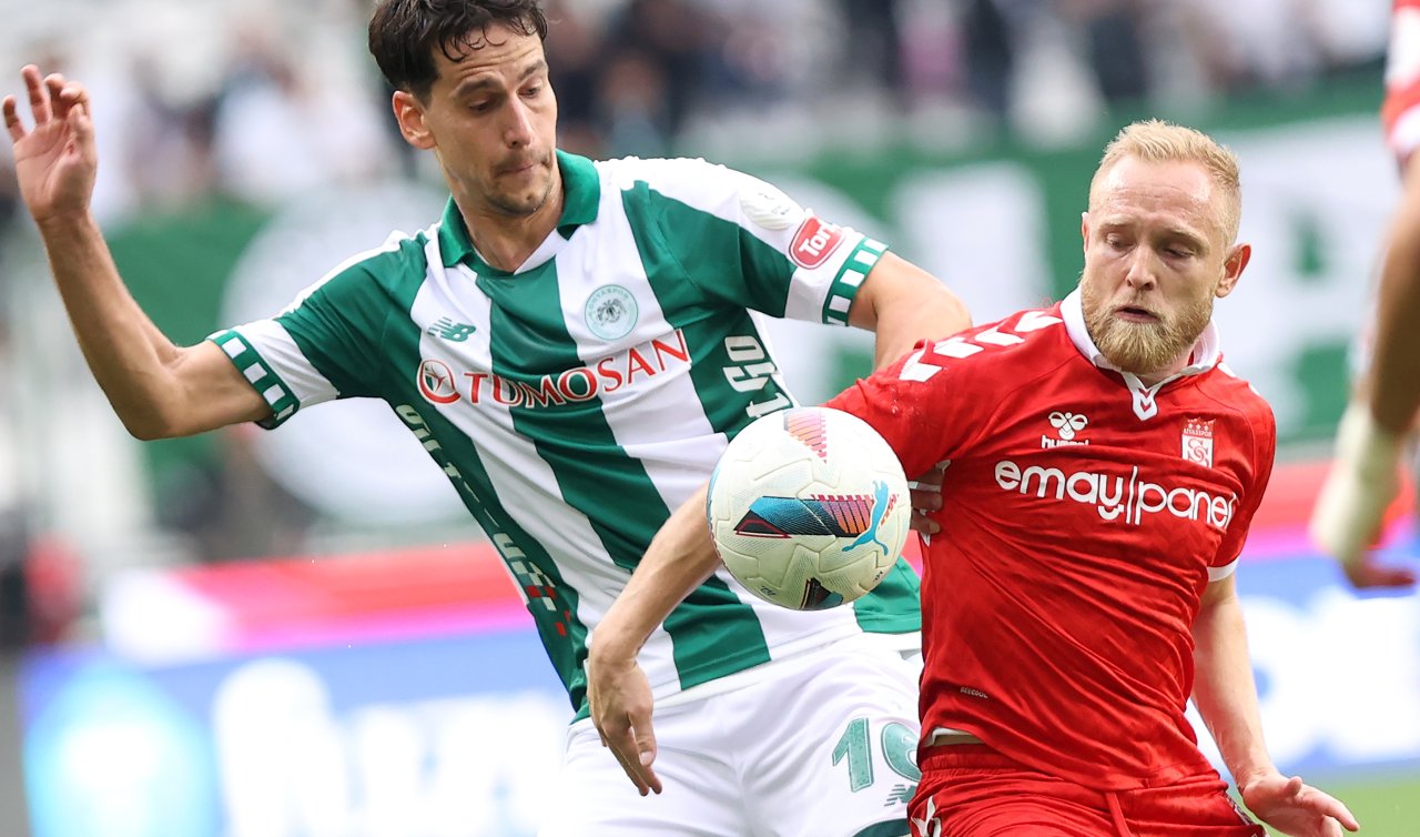  Sivasspor seriye bağladı!