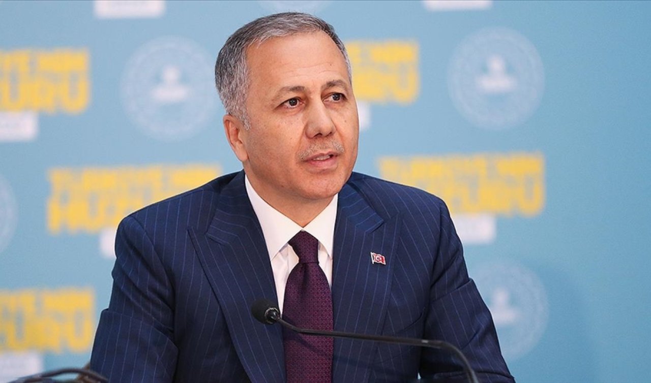 Bakan Yerlikaya: Hız ihlalleri ile ilgili 848 bin 766 cezai işlem yapıldı