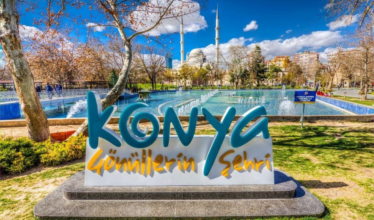  Konya’da buraları görmeden dönmeyin! Konya’yı gezecekler için 7 öneri