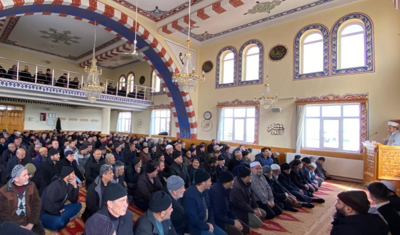 Konya’da vatandaşlar bir araya geldi! Hepsi aynı amaç için