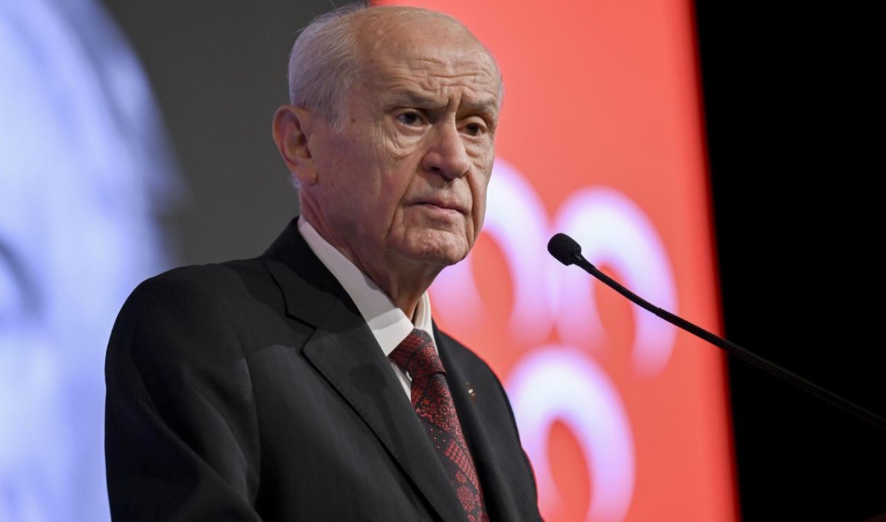  Bahçeli: Sahte ayrımcılıkların hayatımızdan söküleceği kutlu bir dönemin içindeyiz