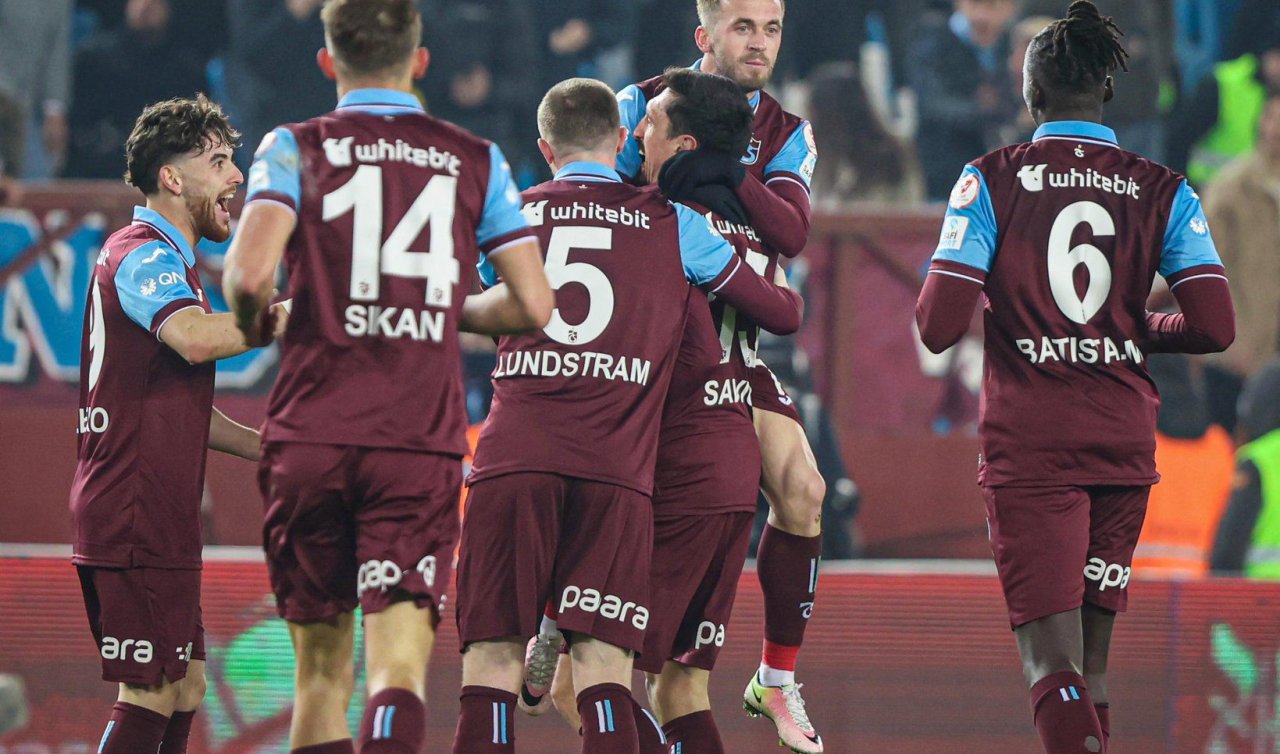  Tarihin en kötü Trabzon’u 