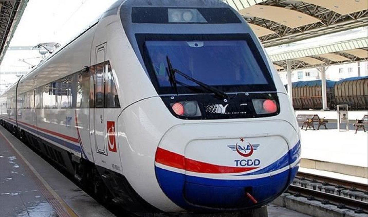  TCDD DUYURDU! Son 8 gün.. 
