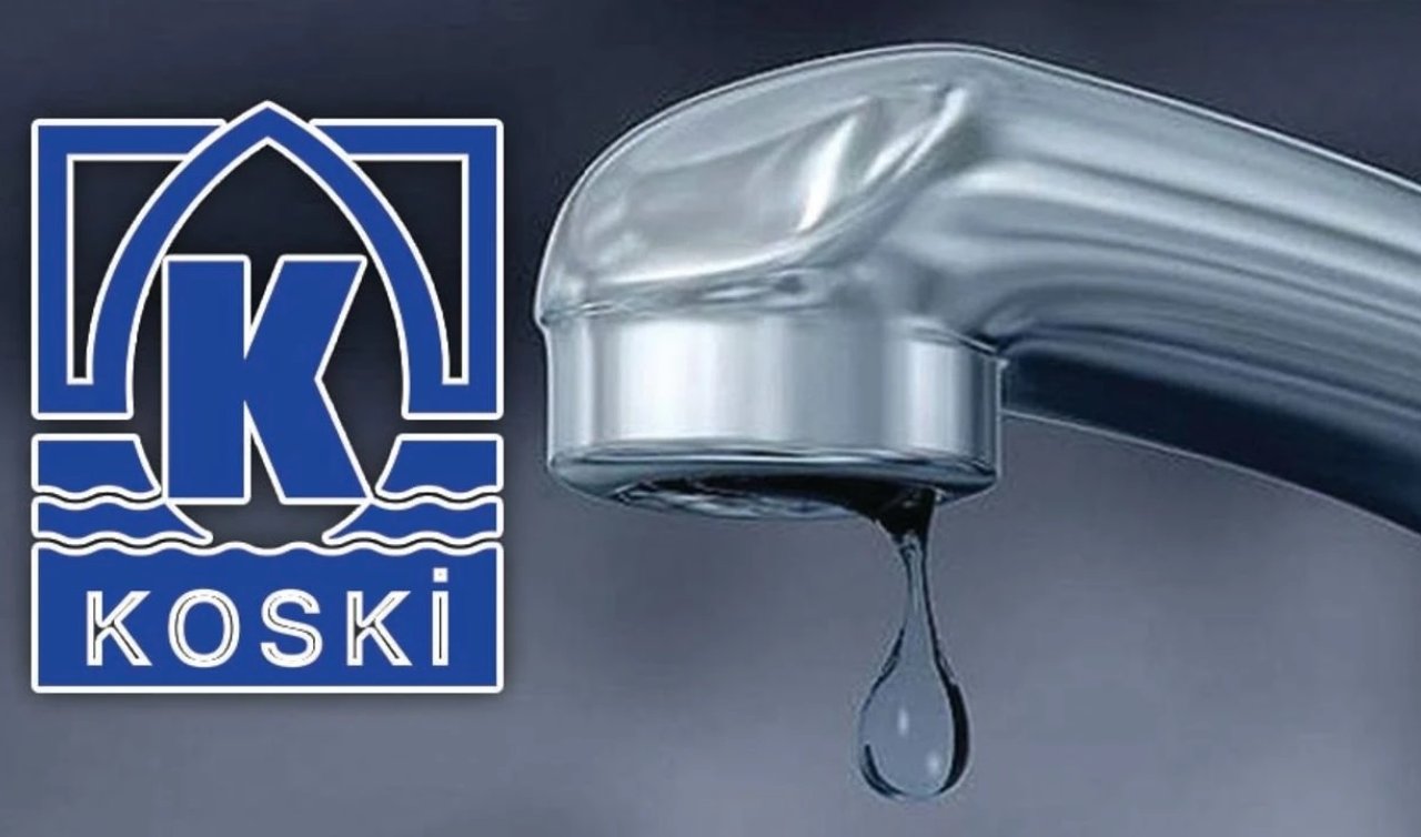  Selçuklu’da Yarın Bu Mahallelerde Su Kesintisi
