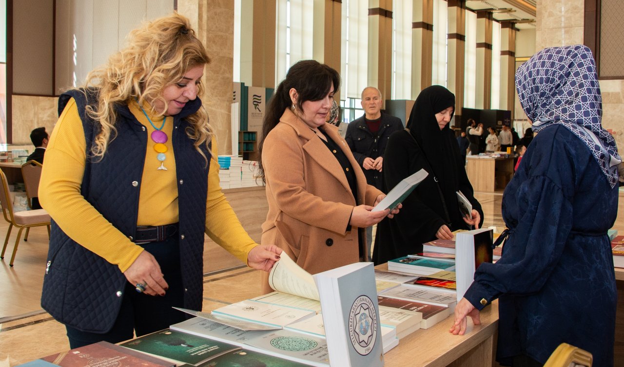  Selçuk Üniversitesi Külliye’de Ramazan Programı’nda ziyaretçilerini ağırlıyor