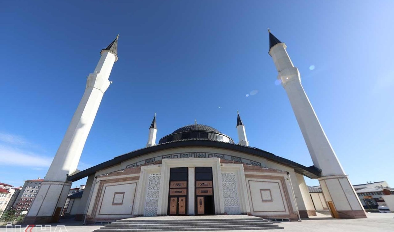  Ağrı İftar Vakti Ne Zaman? Ağrı Akşam Ezanı Saat Kaçta Okunacak? 3 Mart 2025 Ağrı İftar Vakti