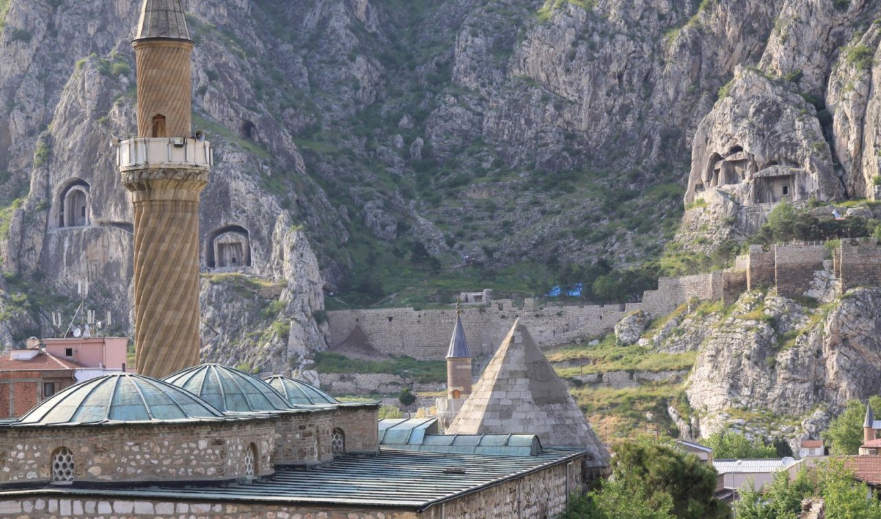  Amasya İftar Vakti Ne Zaman? Amasya Akşam Ezanı Saat Kaçta Okunacak? 3 Mart 2025 Amasya İftar Vakti