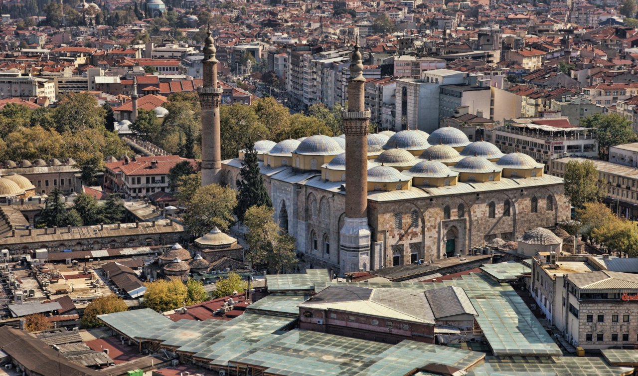  Bursa İftar Vakti Ne Zaman? Bursa Akşam Ezanı Saat Kaçta Okunacak? 3 Mart 2025 Bursa İftar Vakti