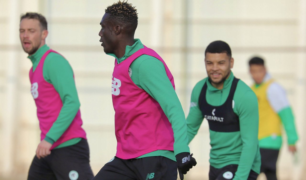  Tümosan Konyaspor’a izin yok