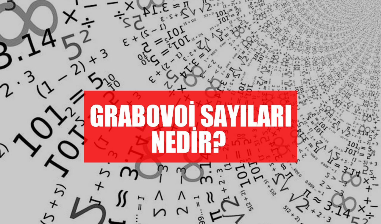  Grabovoi Sayıları Nedir? Grabovoi Sayı Sekansları Nasıl Uygulanır? 