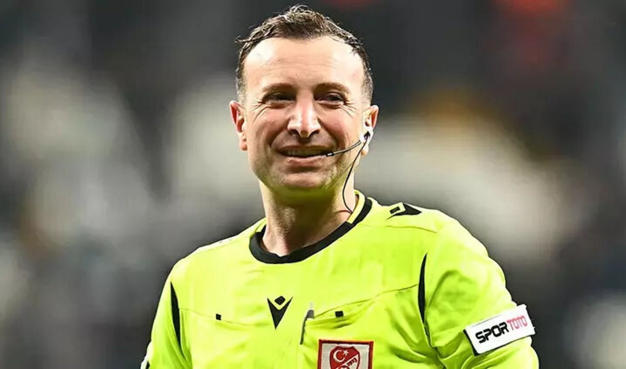 Yasin Kol kimdir? Alanyaspor Galatasaray maçını yönetecek Yasin Kol istatistikleri