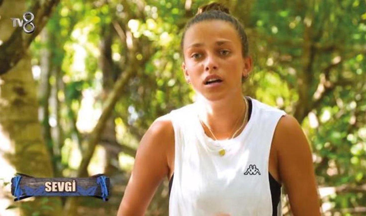 SURVİVOR SEVGİ KİMDİR? Sevgi İme kaç yaşında, nereli? İşte Survivor 2025 yarışmacısı Sevgi İme’nin hayatı ve biyografisi!