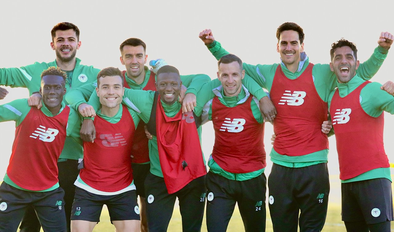 Konyaspor kritik deplasman için İstanbul’a gidiyor