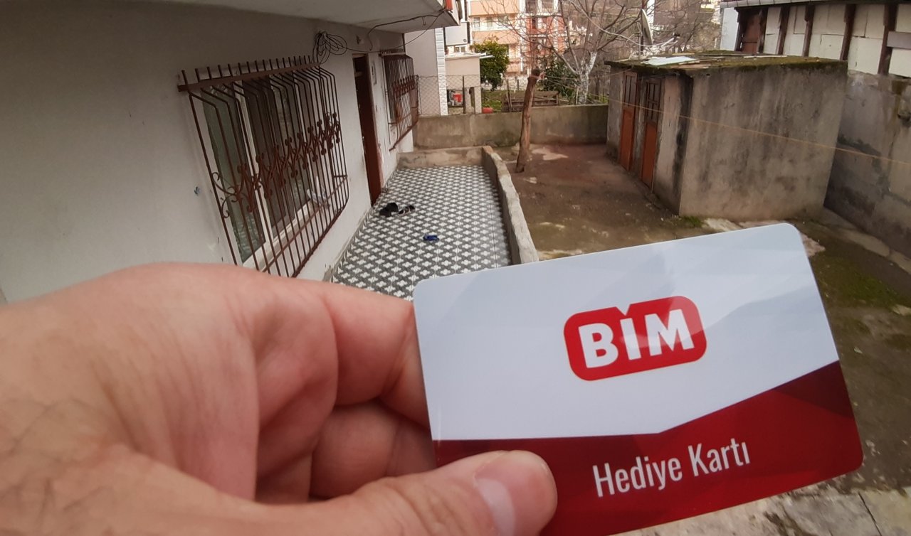 BİM 1000 TL hediye kartı gerçek mi? BİM 1000 TL’mi veriyor? BİM 1000 TL Nerden, Nasıl Alınır?