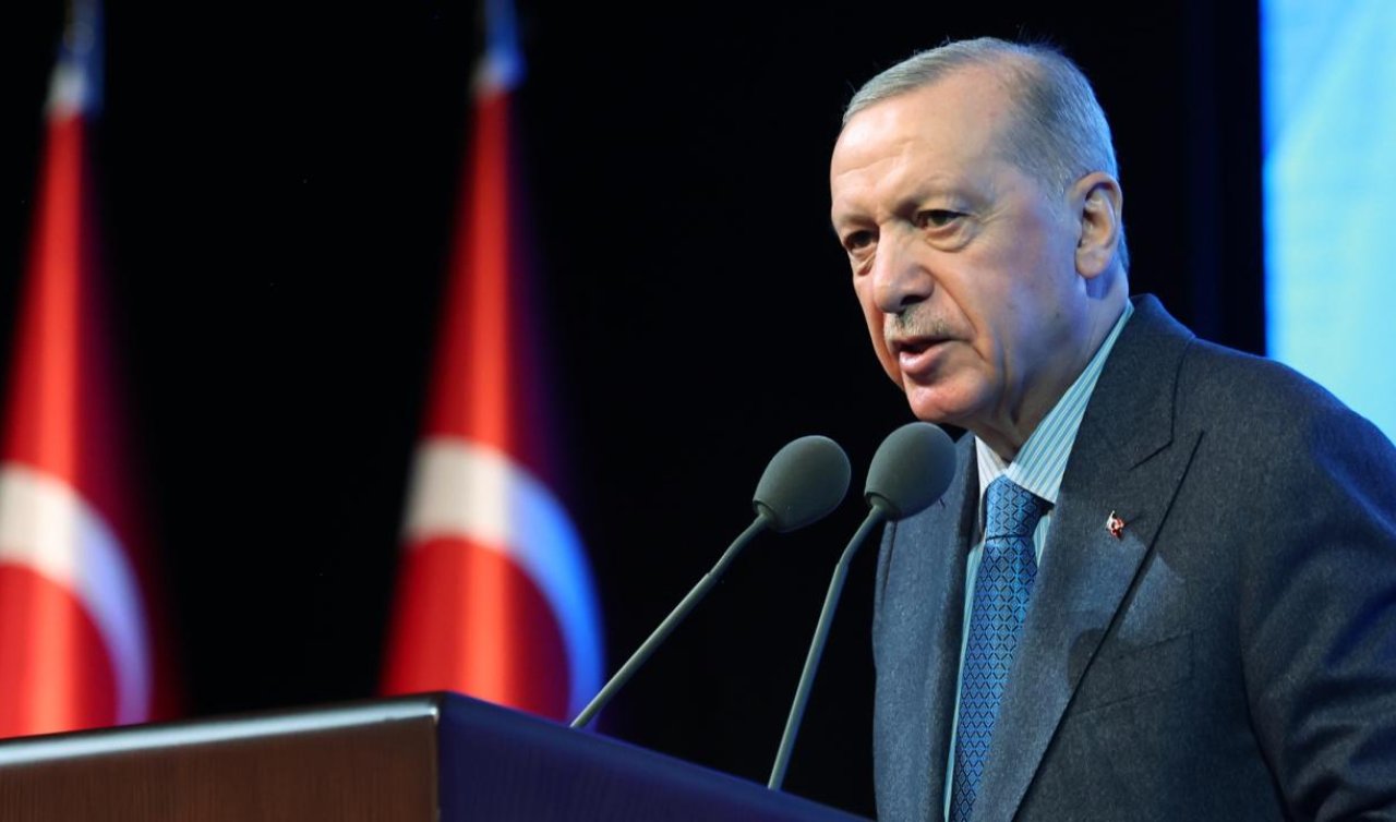  Erdoğan: İstiklal Marşı’nın ruhunu yaşatmaya devam edeceğiz