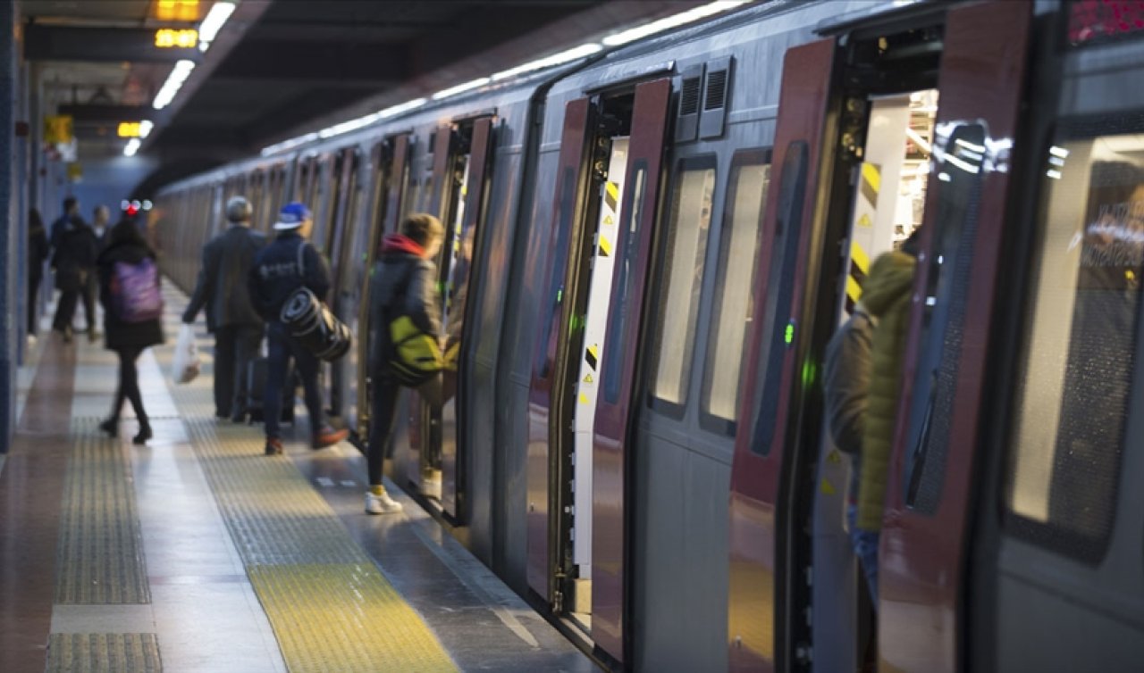 20 Mart 2025 Taksim Metrosu Açıldı mı? M2 Metrosu Çalışıyor mu? Taksim Metrosu Bugün Açık mı?