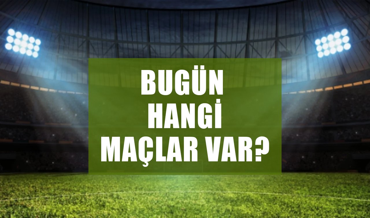 22 Mart Cumartesi Bugün Hangi Maçlar Var? İşte TFF 2. Lig, 3. Lig ve EURO 2025 Maç Programı