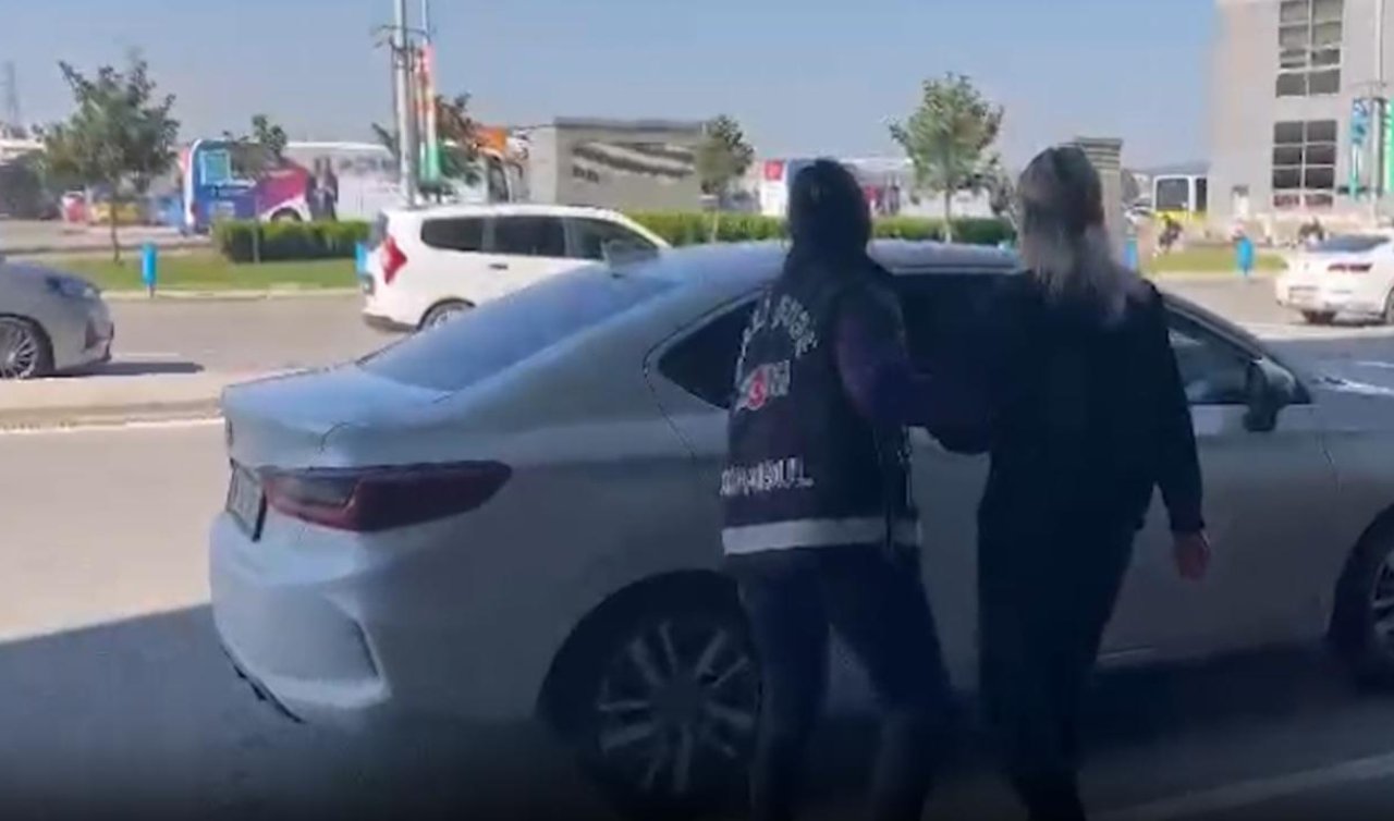 İBB’deki yolsuzluk soruşturmasında firari Elif Güven yakalandı