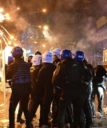 Ankara Valiliği toplantı ve yürüyüş yasağı süresini uzattı