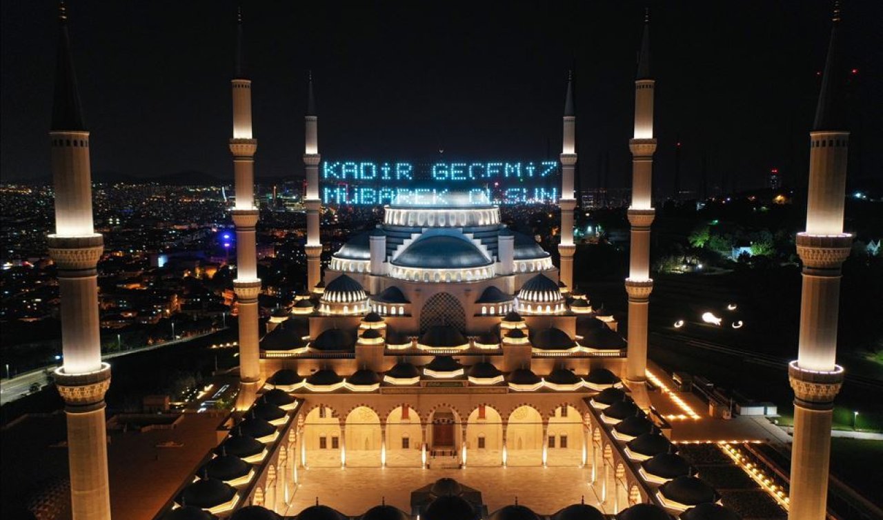 Kadir gecesi ne zaman hangi gün, 2025 kadir gecesi ne zaman?