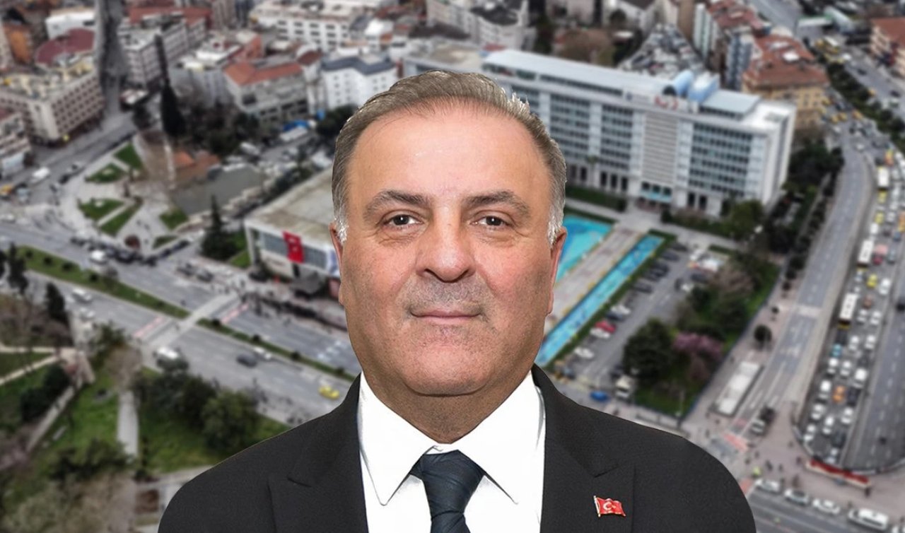 İBB başkanvekili Nuri Aslan oldu