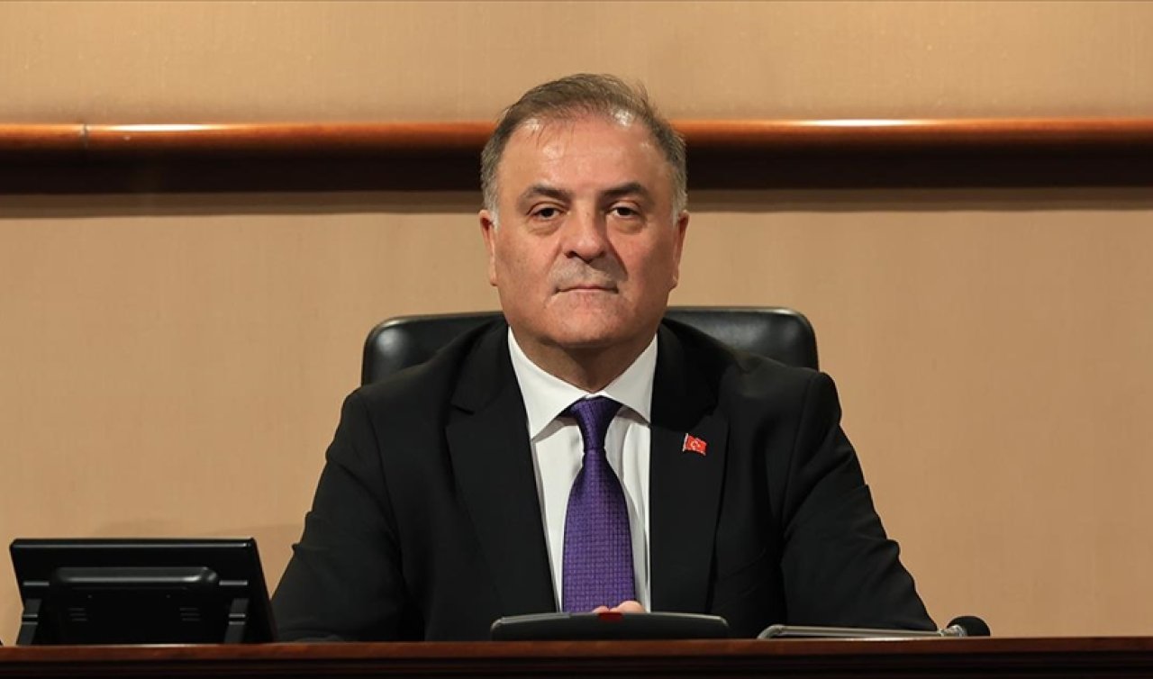 Nuri Aslan kimdir? İBB Başkan vekili Nuri Aslan kaç yaşında, nereli? İşte İBB Başkan vekili Nuri Aslan’ın biyografisi