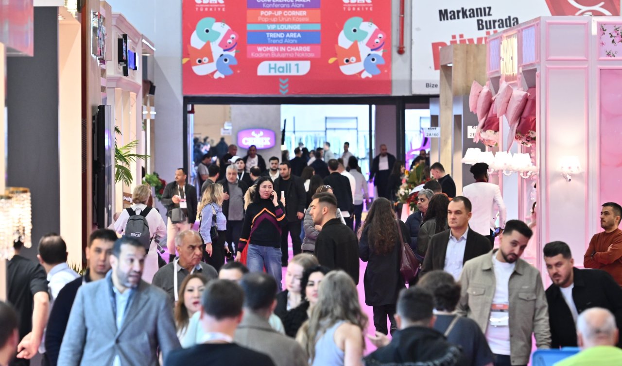 Bölgenin en büyük fuarına Konyalı firmalarda katılıyor! CBME Türkiye 2025 başvuruları başladı 