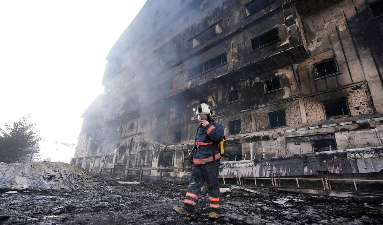 Kartalkaya’daki yangın faciasında 6 şüpheli hakkında daha tutuklama kararı